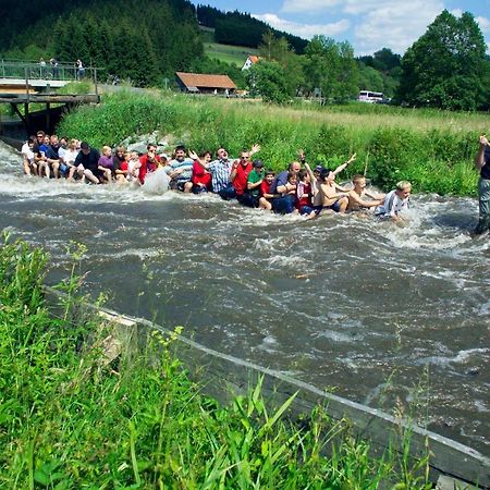 Meister Bar Hotel Frankenwald Berg  ภายนอก รูปภาพ