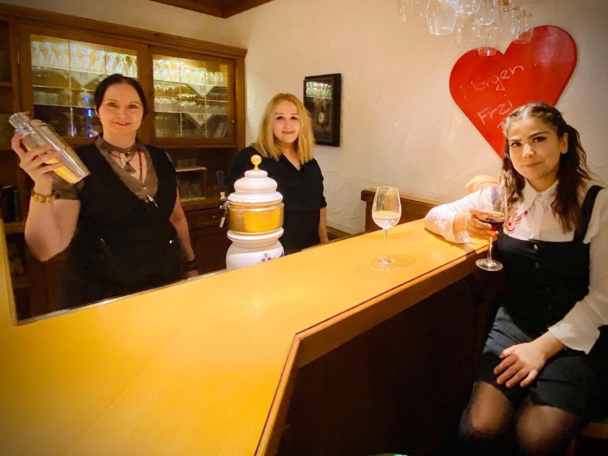 Meister Baer Hotel Frankenwald Berg  ภายนอก รูปภาพ