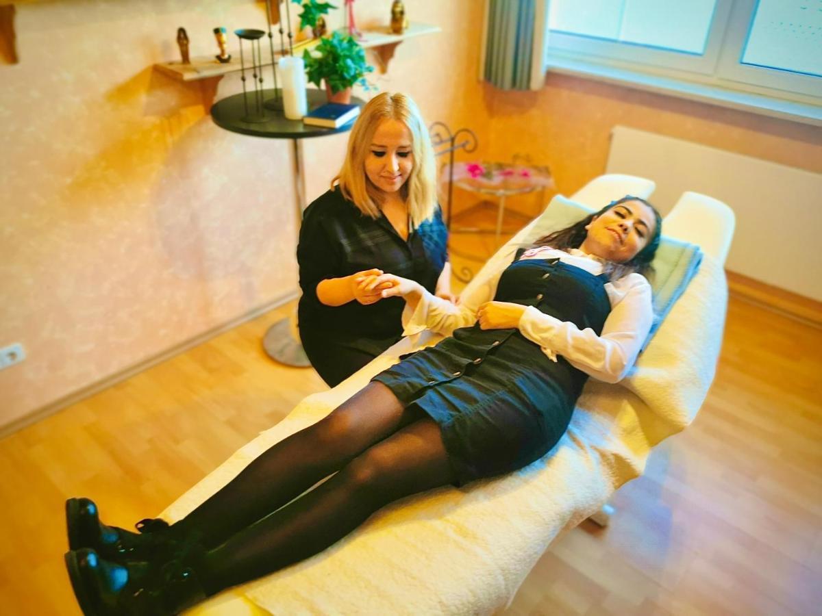 Meister Baer Hotel Frankenwald Berg  ภายนอก รูปภาพ