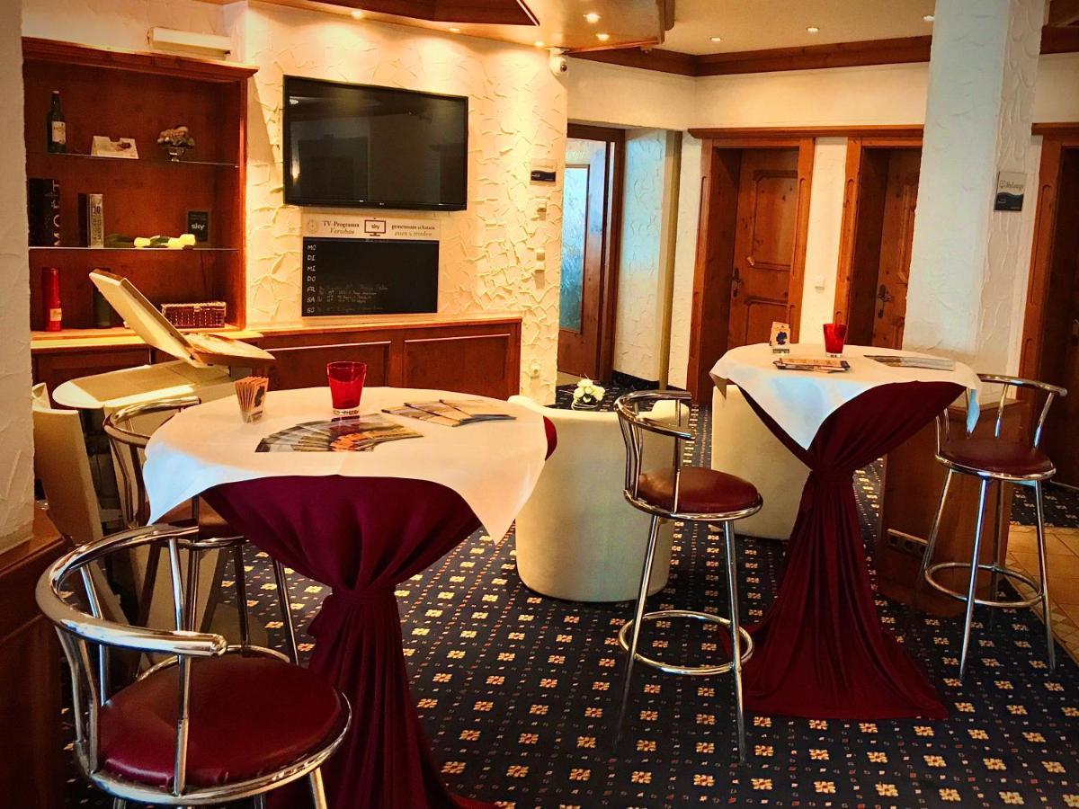 Meister Baer Hotel Frankenwald Berg  ภายนอก รูปภาพ