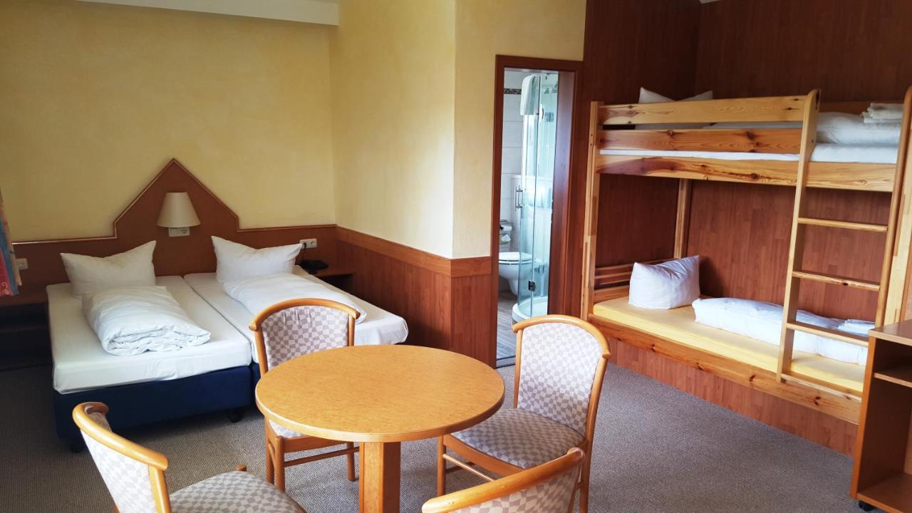 Meister Baer Hotel Frankenwald Berg  ภายนอก รูปภาพ