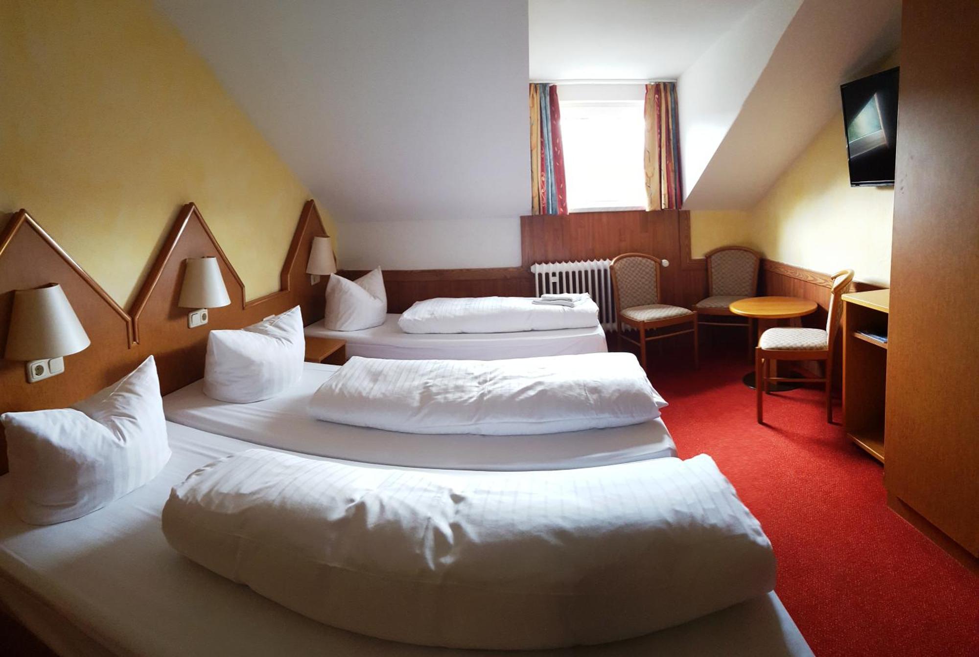 Meister Baer Hotel Frankenwald Berg  ภายนอก รูปภาพ
